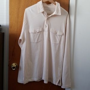 J.Crew Men Cotton Long Sleeve Top